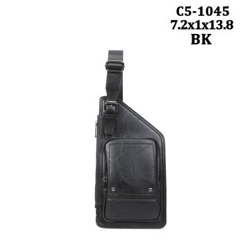 C5-1045 BK CROSS BODY BAG