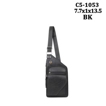 C5-1053 BK SLING MESSINGER BAG