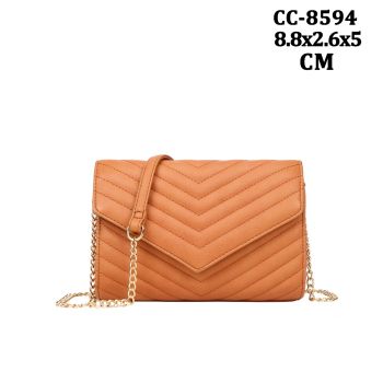 CC-8594  BR CROSBODY  BAG