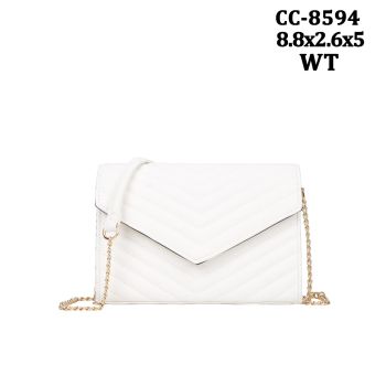 CC-8594  WT CROSBODY  BAG