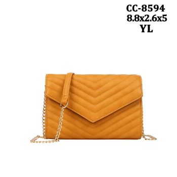 CC-8594  YL CROSBODY  BAG