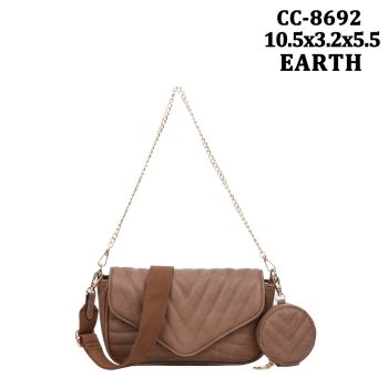 CC-8692 earth messinger with coin