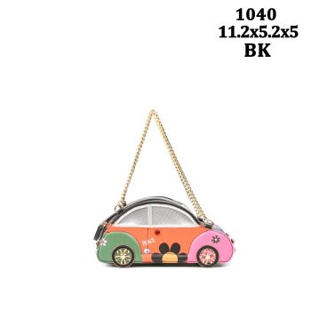 1040 BK CAR BAG