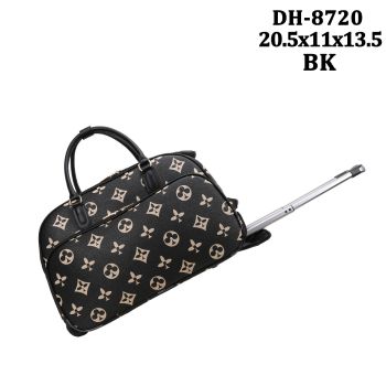 DH-8720 BK TRAVEL  CARRY ON BAG