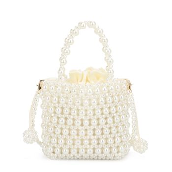 DS-5199 WT PERAL EVENNING BAG