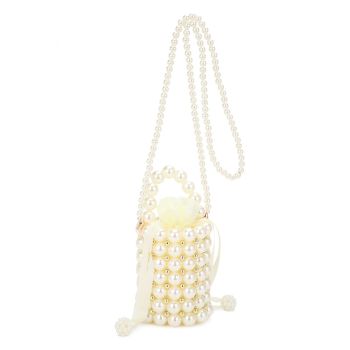 DS-5202 WT PERAL EVENNING BAG