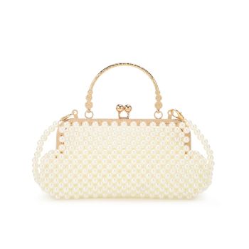 DS-5280 WT PERAL EVENNING BAG