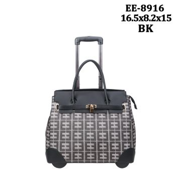 EE-8916 BK TRAVEL LUGGAGE
