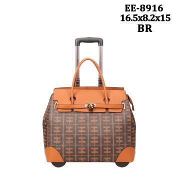 EE-8916 BR TRAVEL LUGGAGE