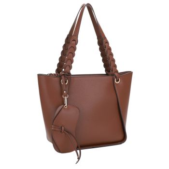 EE85215 CG DESIGNER BAG WITH COIN BAG