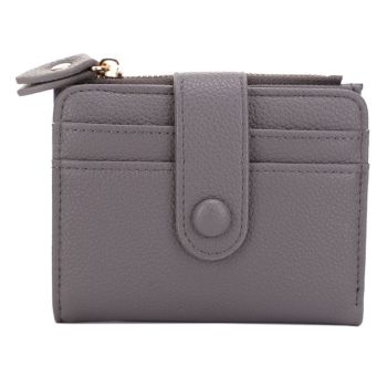 EJ60324 GY HALF SIZE WALLET