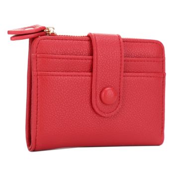 EJ60324 RD HALF SIZE WALLET