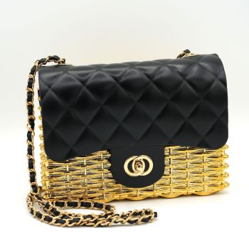24998GD EVENNING BAG