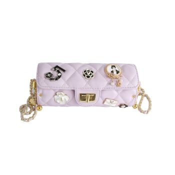 EWB075 LV DESIGNER CHARM CROSS BODY BAG