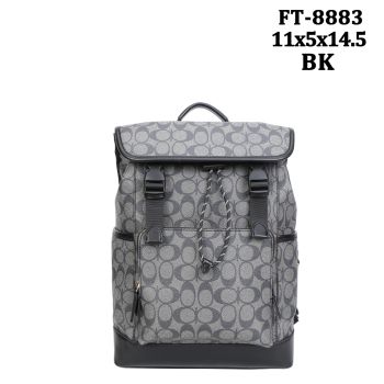 FT-8883 BK BACKPACK 