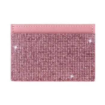 GC1077 PK BLING CARD HOLD