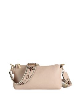 GL-0072 MA CROSS BODY WITH GUITAR STRIPE