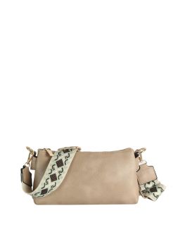 GL-0072 ST CROSS BODY WITH GUITAR STRIPE