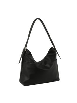 GL-0205 M BK DESIGNER HOBO BAG