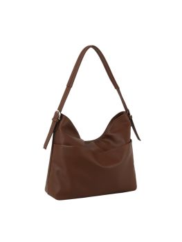 GL-0205 M BR DESIGNER HOBO BAG