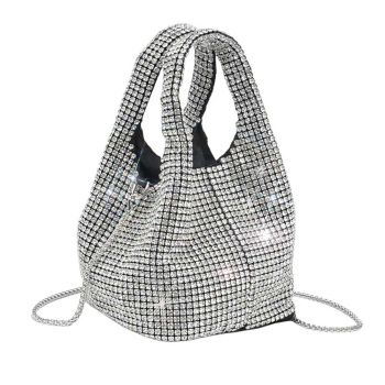 HD3903 CLEAR EVENNING BAG