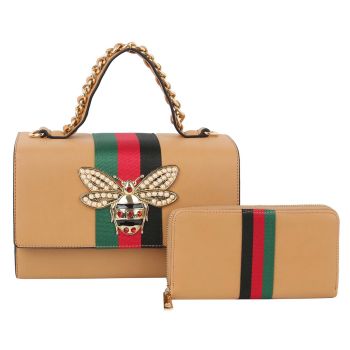 HG-0064W-TN WITH WALLET BEE