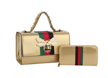 HG-0110W GD with wallet