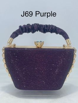J69 PP EVENNING BAG