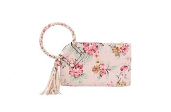 JY-0411FW BS FLORAL CLUCH
