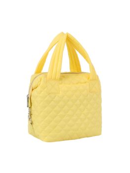 JYE-0504 YL QUILT FASHION TOTE BAG