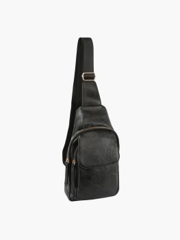 LCZ001 BK DESIGNER SLING BAG
