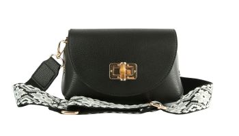 LD155 BK CROSSBODY BAG