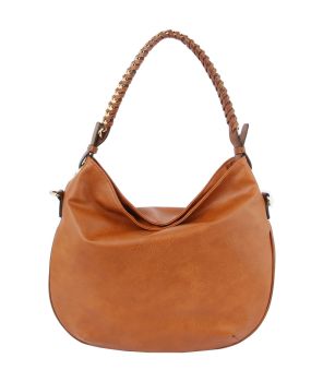 LH114 BR HOBO BAG