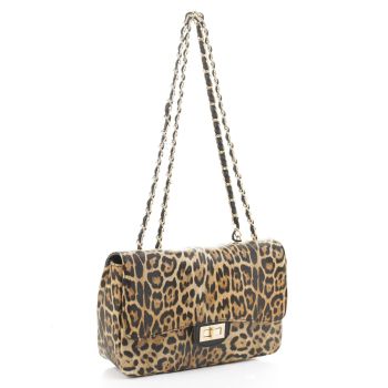 LP20031 LP/BK CROSSBODY LEP BAG