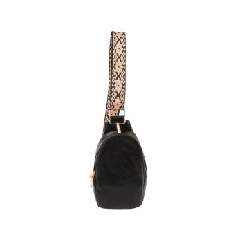LQ286 BK SLING MESSINGER BAG