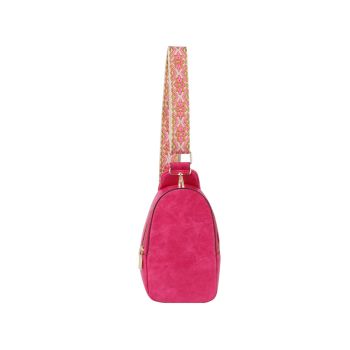 LQ286 FU SLING MESSINGER BAG