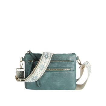 LQ342-Z DM CROSS BODY CLUCH
