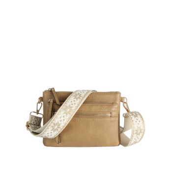 LQ342-Z MC CROSS BODY CLUCH