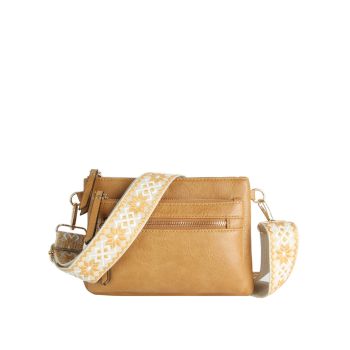 LQ342-Z TN CROSS BODY CLUCH