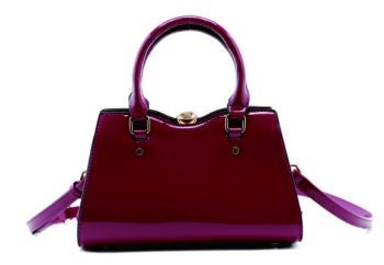 M1040 PL PATTERN LETHER BAG