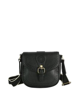 ME-0050 BK DESIGNER CROSS BODY BAG