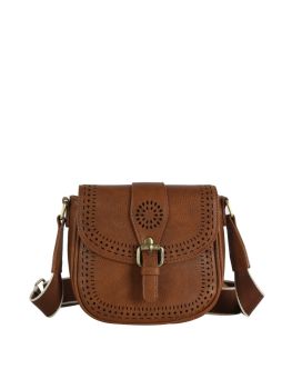 ME-0050 DBR DESIGNER CROSS BODY BAG