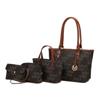 MU6421  BR 4 IN 1 Alexy M Signature 4 PCS Set