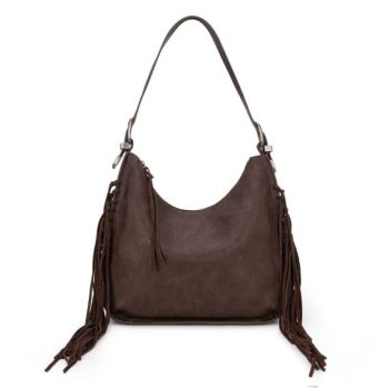 MW1272G-918 CF Montana West Floral Tooled Concealed Carry Hobo