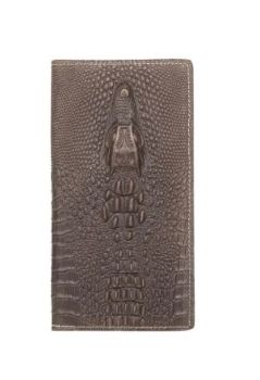 MWL-W011 CF Montana West Genuine Leather Men's Wallet Assortment Colors