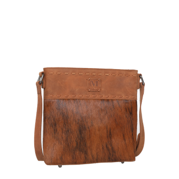 MWRG-031 BR  Montana West Genuine Leather