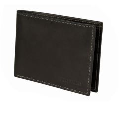 N80001/08 BK STEVE MADDEN MAN'S WALLET