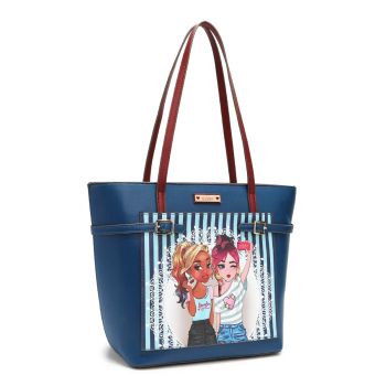 NK12214 QUEENIES SHOPPER