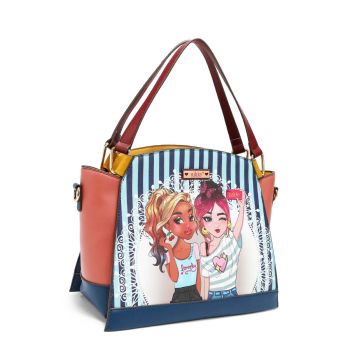 NK12215 QUEENIES SATCHEL