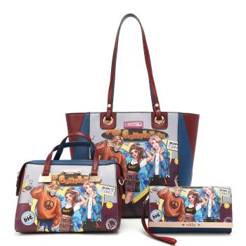 NK12238 3PC SETS POP GENERATION 
